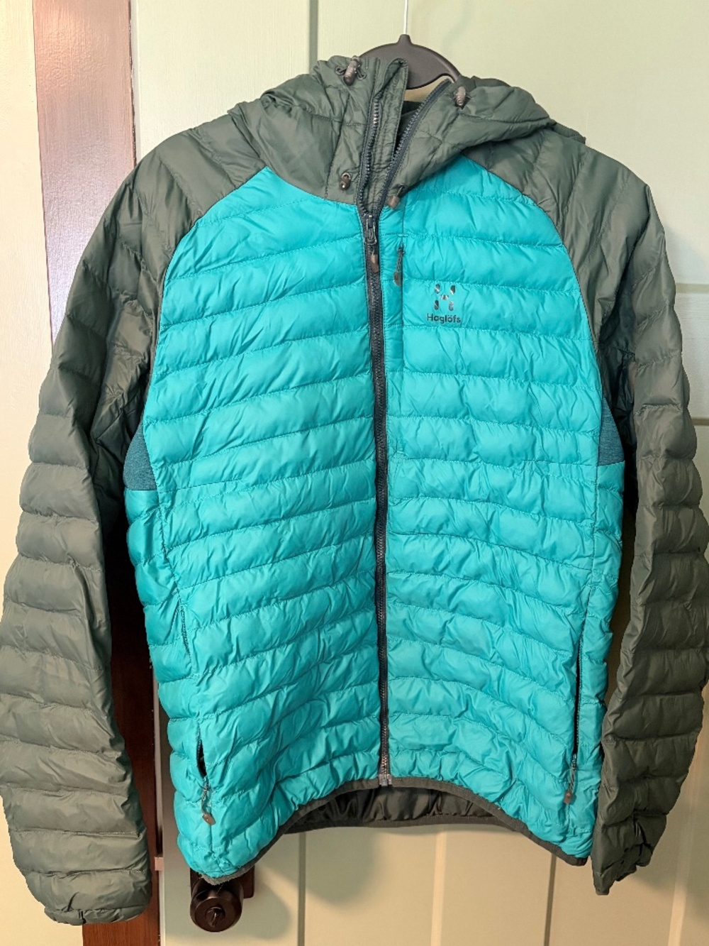 Haglofs women’s jacket